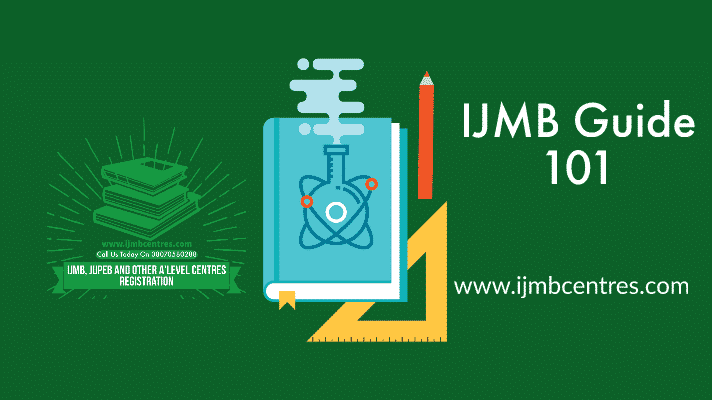 IJMB Guide 101 For New Candidates 1 IJMB Guide 101