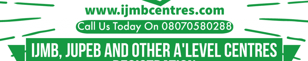 What You Can Do With IJMB Programme if you don't meet Nigerian Universities cut off marks for 2025 JAMB 2 What To Do With IJMB Programme