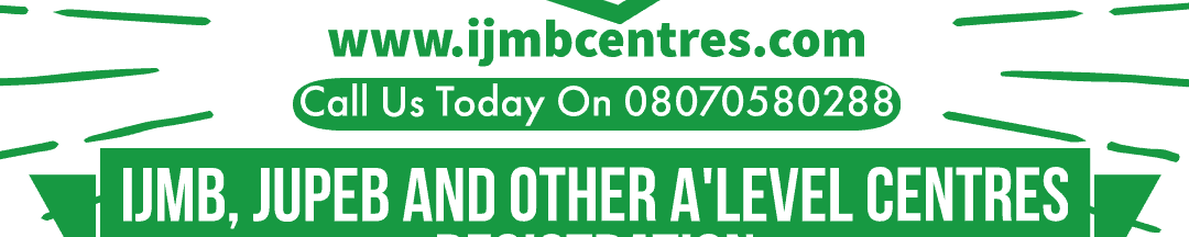 What You Can Do With IJMB Programme if you don't meet Nigerian Universities cut off marks for 2025 JAMB 1 What To Do With IJMB Programme