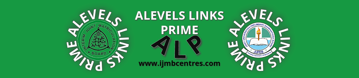 ALEVELS LINKS PRIME New Background