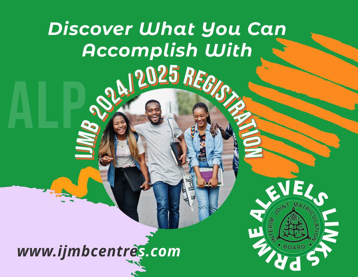 IJMB 2024/2025 Registration: Unveiling Opportunities and Success Stories 1 IJMB 2024/2025 Registration