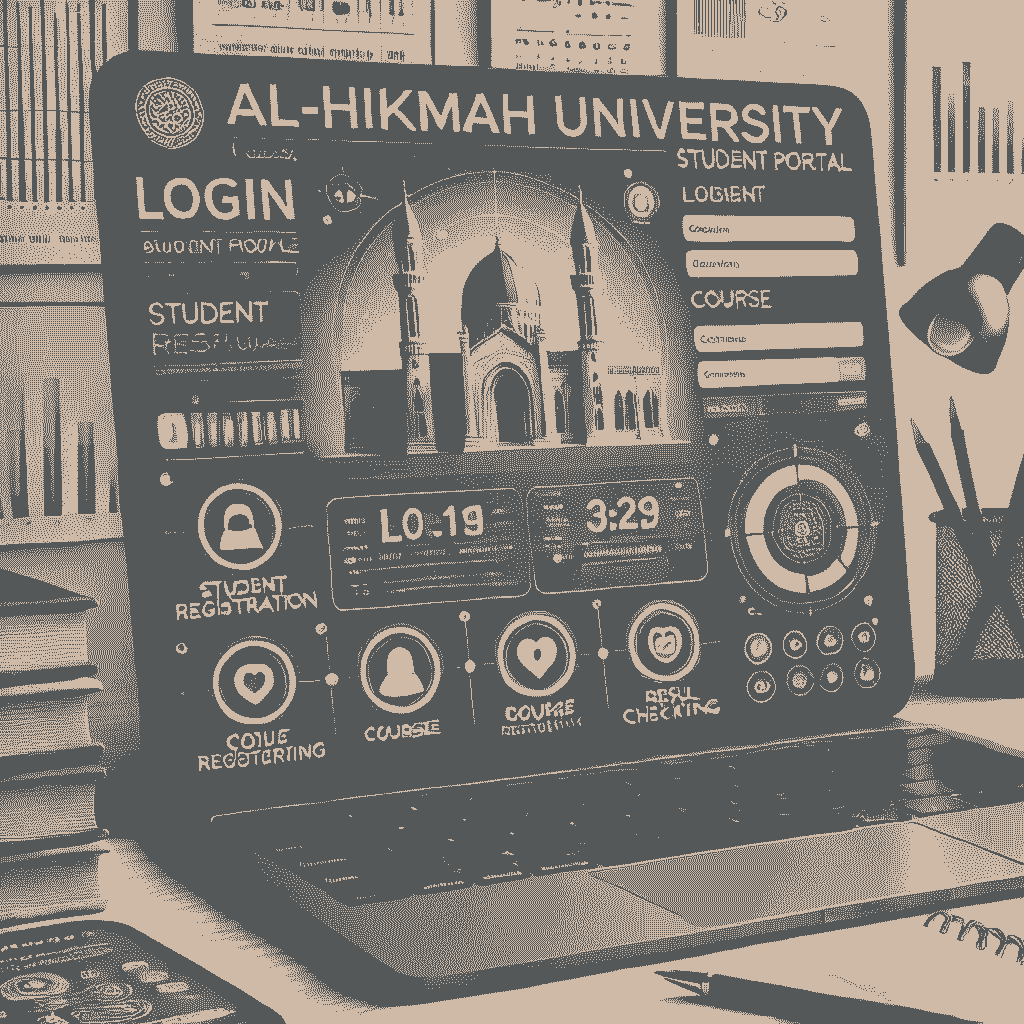 Navigating Success: A Comprehensive Guide to the Al-Hikmah University Student Portal 5 Al-Hikmah University Student Portal