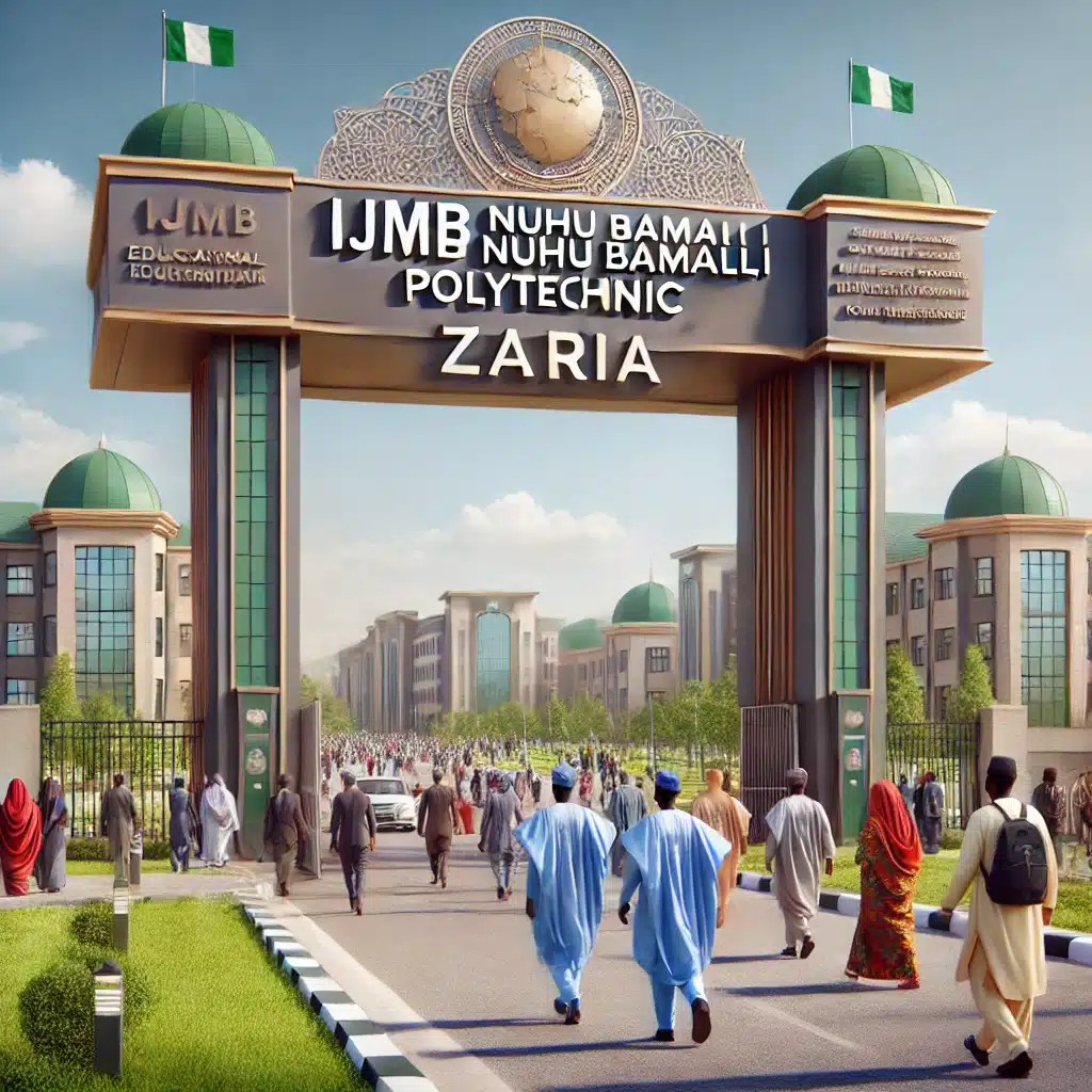 IJMB Nuhu Bamalli Polytechnic Zaria