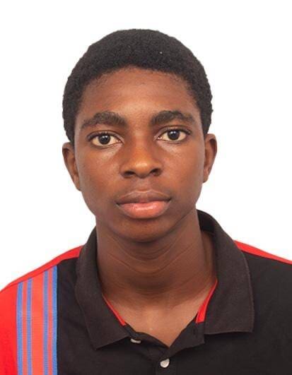 ARCHIBONG AUSTINE UTIBE