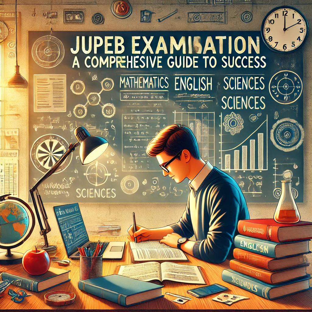 JUPEB Examination (JUPEBE): A Comprehensive Guide to Success